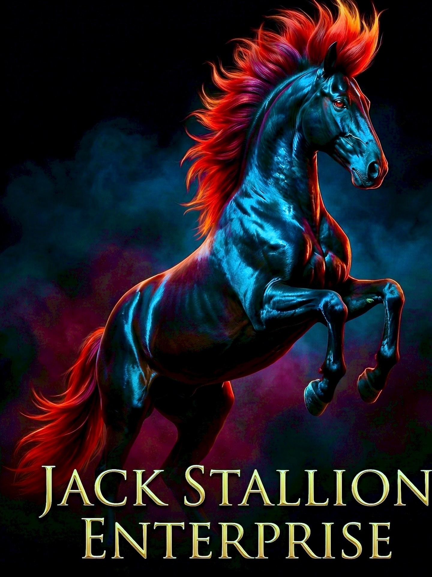 Jack Stallion Enterprise Legacy Logo
